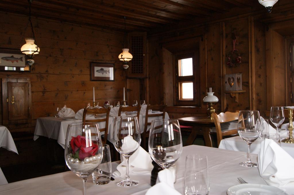 Hotel Arturo Celerina/Schlarigna Exteriör bild