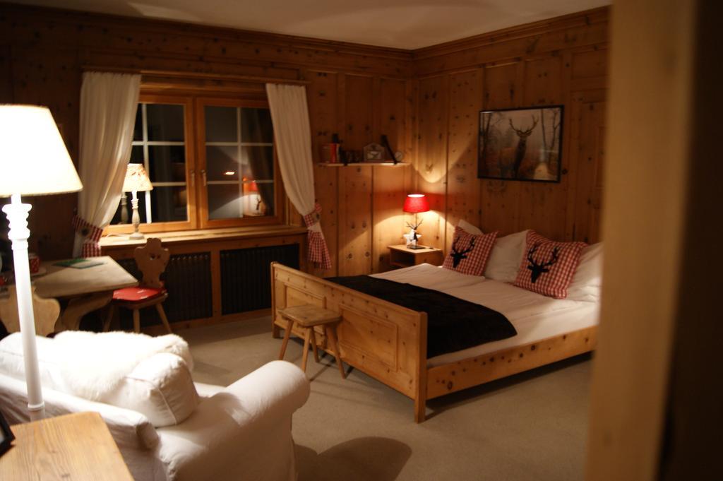 Hotel Arturo Celerina/Schlarigna Exteriör bild